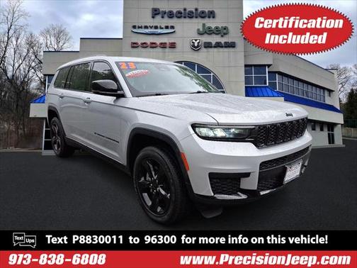 2023 Jeep Grand Cherokee L Altitude