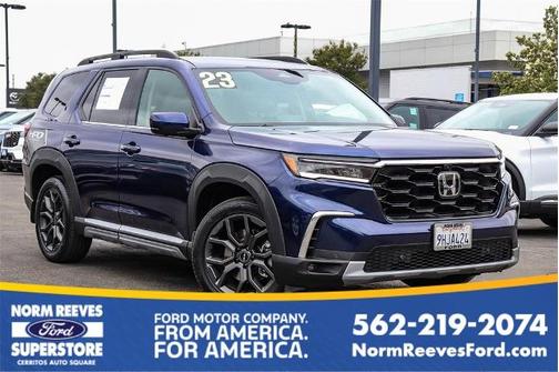 2023 Honda Pilot ELITE