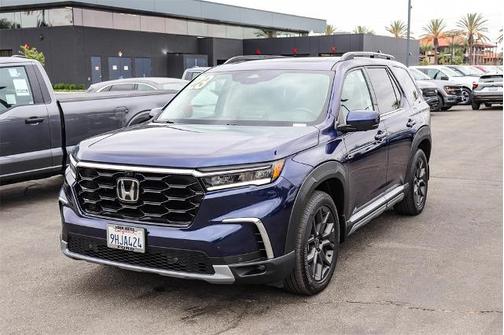 2023 Honda Pilot ELITE