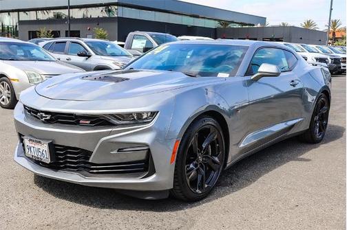 2024 Chevrolet Camaro SS W/2SS