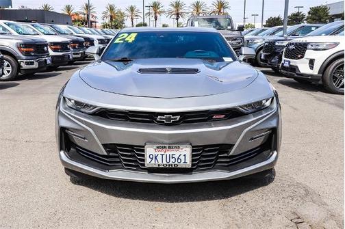 2024 Chevrolet Camaro SS W/2SS
