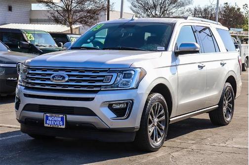 2019 Ford Expedition LIMITED