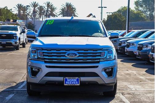2019 Ford Expedition LIMITED
