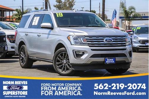 2019 Ford Expedition LIMITED