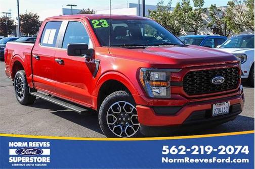 2023 Ford F-150 XL