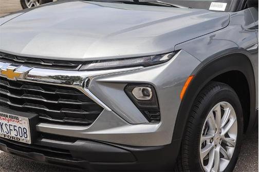 2024 Chevrolet Trailblazer LS