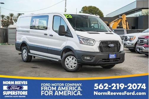 2023 Ford Transit-250 BASE