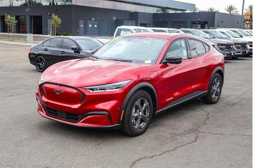 2023 Ford Mustang Mach-E SELECT