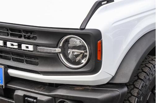 2023 Ford Bronco BLACK DIAMOND