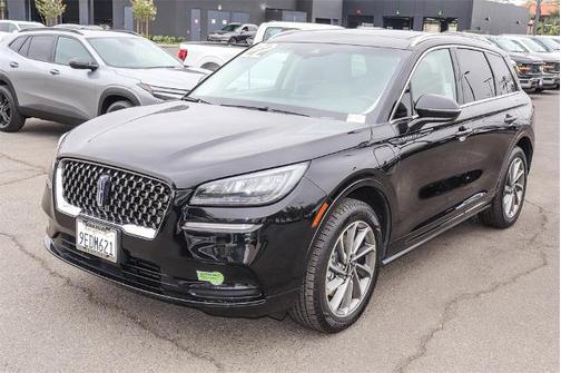 2022 Lincoln Corsair GRAND TOURING