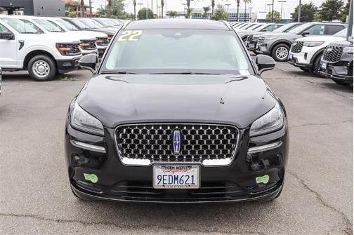 2022 Lincoln Corsair GRAND TOURING