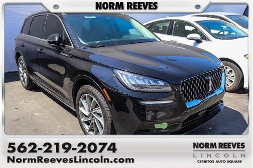 2022 Lincoln Corsair GRAND TOURING