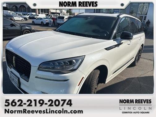 2023 Lincoln Aviator RESERVE