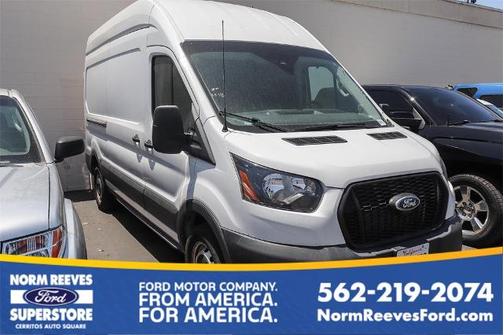 2022 Ford Transit-250 148 WB HIGH ROOF CARGO