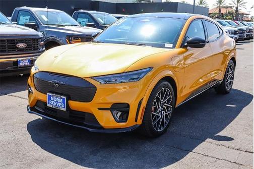 2021 Ford Mustang Mach-E GT