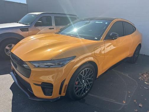 2021 Ford Mustang Mach-E GT