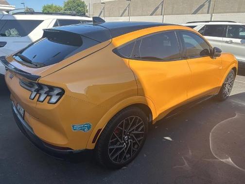 2021 Ford Mustang Mach-E GT