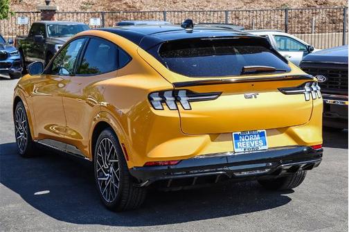2021 Ford Mustang Mach-E GT