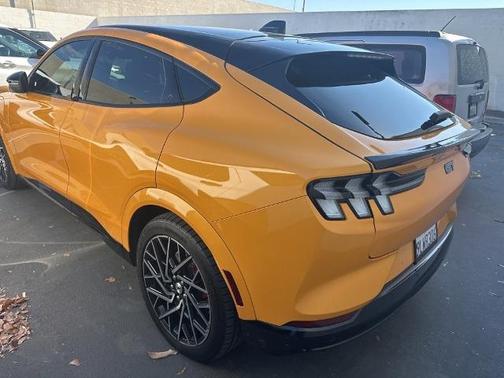 2021 Ford Mustang Mach-E GT