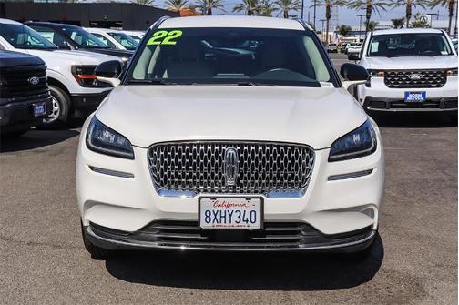 2022 Lincoln Corsair STANDARD