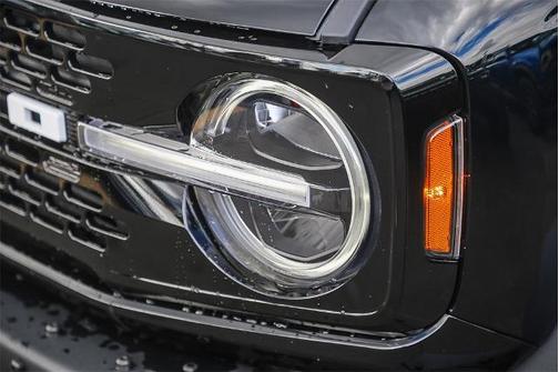 2024 Ford Bronco WILDTRAK