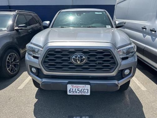 2021 Toyota Tacoma TRD OFF ROAD