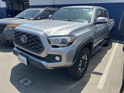 2021 Toyota Tacoma TRD OFF ROAD