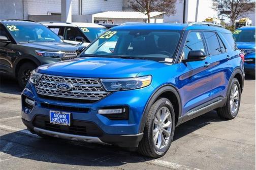 2023 Ford Explorer LIMITED