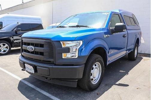 2017 Ford F-150 XL