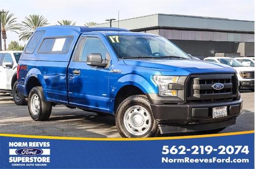2017 Ford F-150 XL