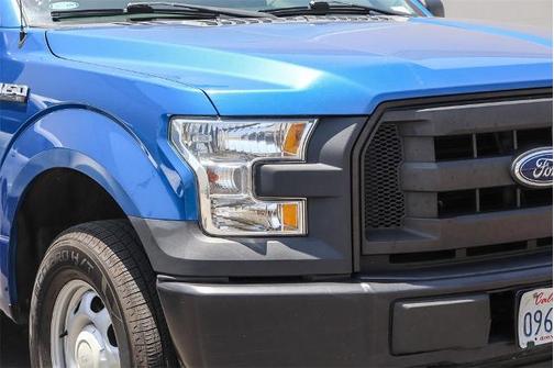 2017 Ford F-150 XL