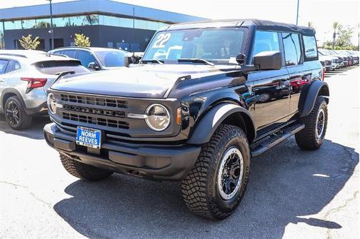 2022 Ford Bronco BASE