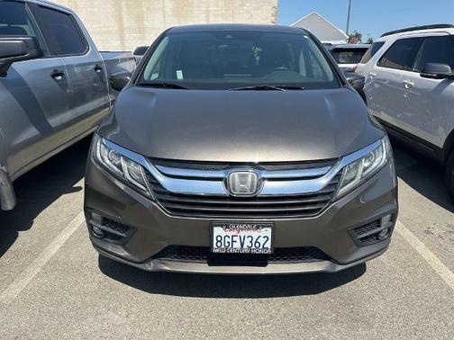2019 Honda Odyssey EX-L W/ NAVIGATION & RES