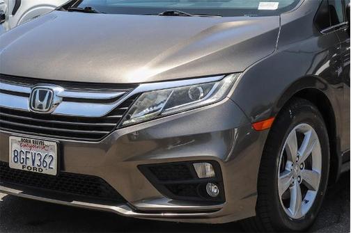 2019 Honda Odyssey EX-L W/ NAVIGATION & RES
