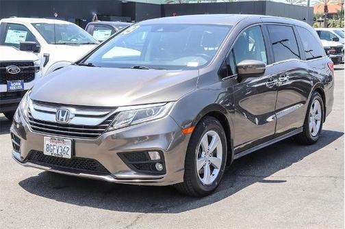 2019 Honda Odyssey EX-L W/ NAVIGATION & RES