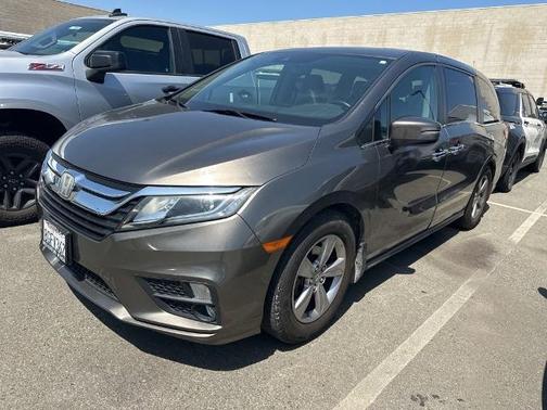 2019 Honda Odyssey EX-L W/ NAVIGATION & RES