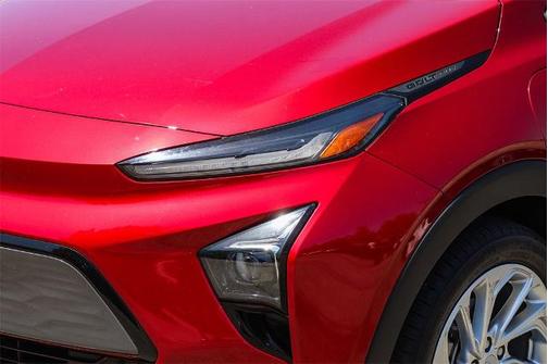 2023 Chevrolet Bolt EUV LT