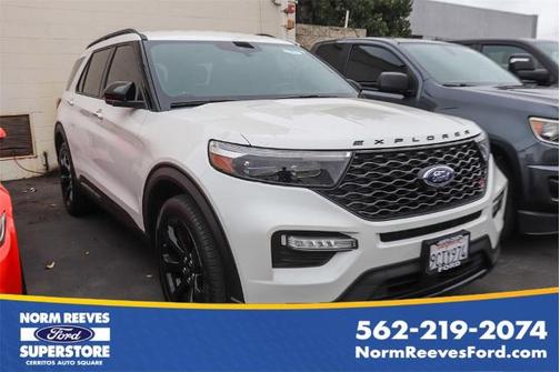 2022 Ford Explorer ST
