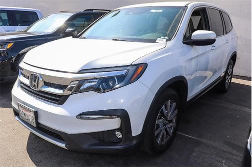 2020 Honda Pilot EX