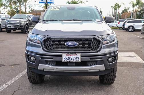 2022 Ford Ranger XLT