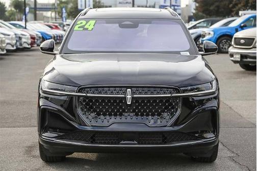 2024 Lincoln Nautilus RESERVE