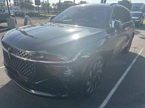 2024 Lincoln Nautilus RESERVE