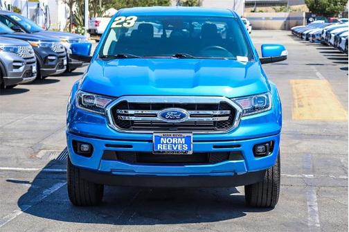 2023 Ford Ranger LARIAT
