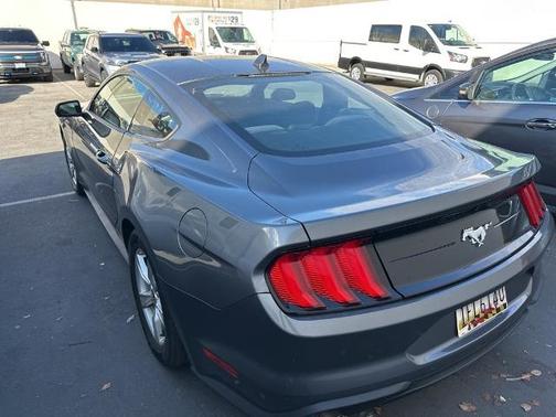 2023 Ford Mustang ECOBOOST
