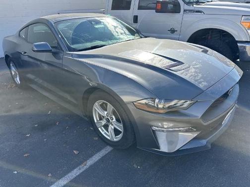 2023 Ford Mustang ECOBOOST