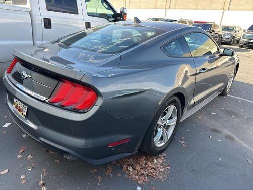 2023 Ford Mustang ECOBOOST
