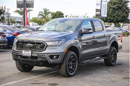2022 Ford Ranger LARIAT