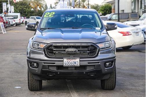 2022 Ford Ranger LARIAT
