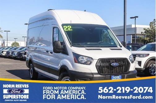 2022 Ford Transit-250 148 WB HIGH ROOF CARGO