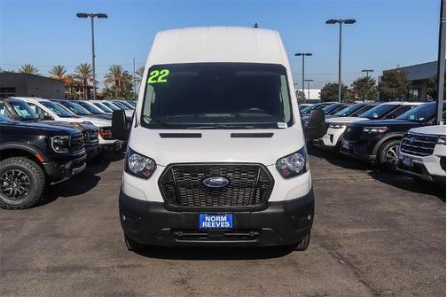 2022 Ford Transit-250 148 WB HIGH ROOF CARGO
